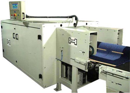 Máquina plegadora de bordes - HANDSAEME MACHINERY