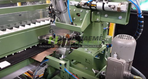 Máquina de ennoblecimiento textil para alfombras - HANDSAEME MACHINERY