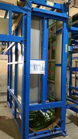Cinta transportadora de textil - HANDSAEME MACHINERY - con rodillos / para la industria textil / para sistemas de clasificación