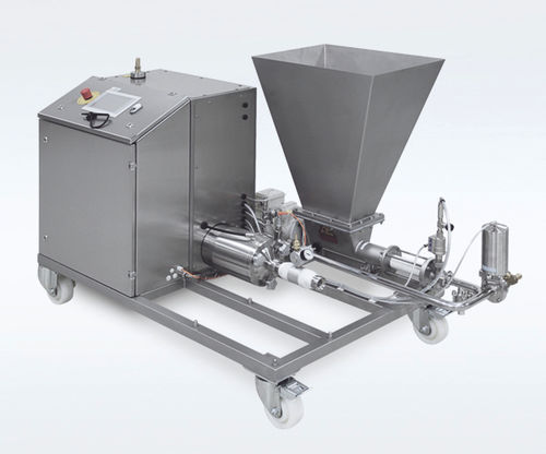 Aireador / mezclador de laboratorio - TOP-MIX - HANSA MIXER