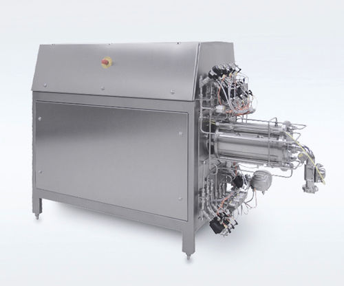 Aireador / mezclador - MILK-MIX - HANSA MIXER