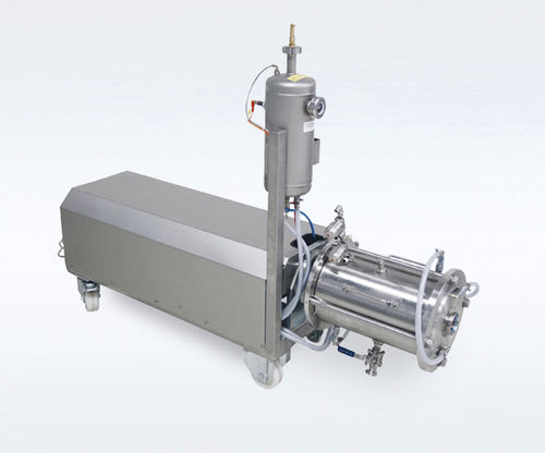 Bomba de cavidad progresiva - HANSA MIXER - para productos químicos / para productos agroalimentarios / industrial