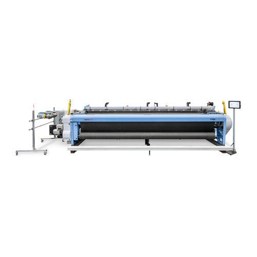 Máquina de tejer para tejidos técnicos - P7300HP - ITEMA - de alta velocidad / con proyectil