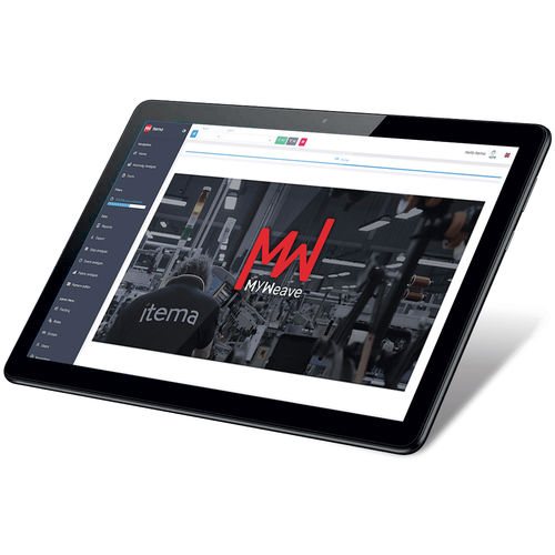 Software de supervisión - MyWeave - ITEMA - de adquisición de datos / de base de datos / de gestión