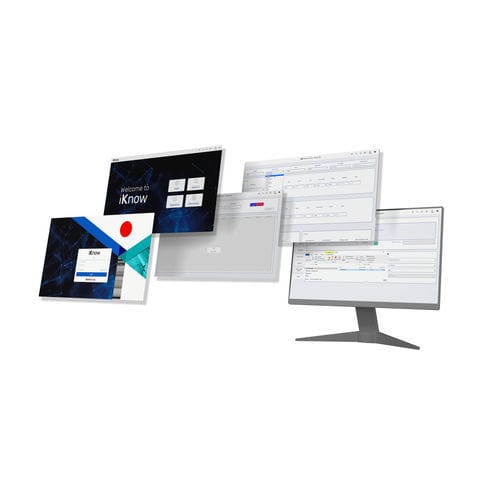 Software de intercambio de datos - iKnow - ITEMA - de almacenamiento / de ciberseguridad / de máquina