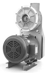 Soplador de aire - 150 - SONIC AIR SYSTEMS - centrífugo / monoetapa
