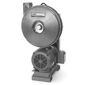 Soplador de aire - 350 DD - SONIC AIR SYSTEMS - centrífugo / monoetapa