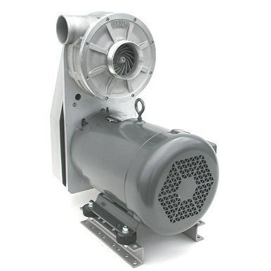 Soplador de aire - 85 - SONIC AIR SYSTEMS - centrífugo / monoetapa