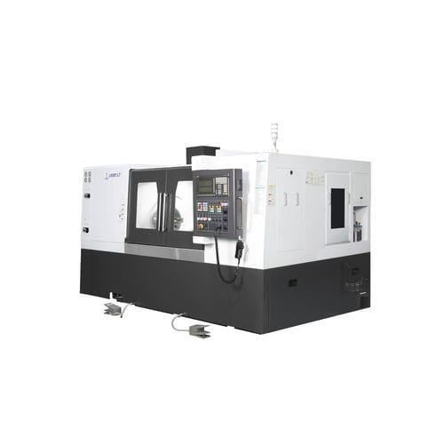 Centro de torneado CNC - LR30T L7 - LMW - 2 ejes / A2-8