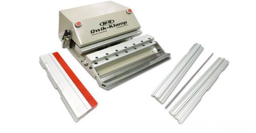 Sistema de apriete con control manual - Quik-Klamp™ - M&R - eléctrico