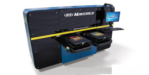 Máquina de impresión para textiles - MAVERICK™ - M&R - de color