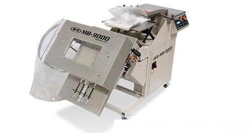 Selladora de embolsado - MB-9000™ - M&R - automatizada / compacta