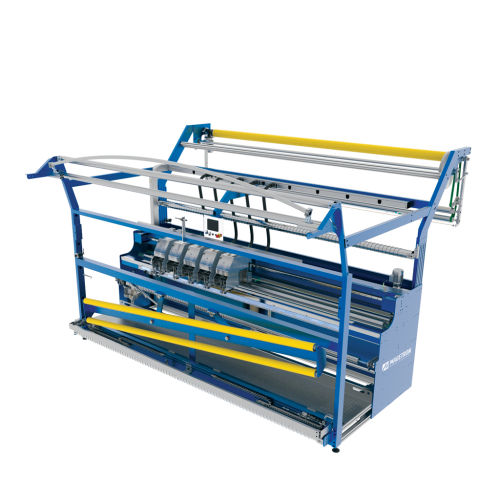 Máquina de corte de cuchilla - M100 series - MAGETRON - de tejido / para en tiras para tejidos / de precisión