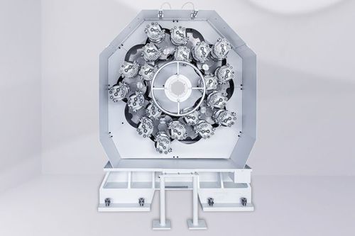 Máquina de trenzado para hilo - MR-11/20C/DD - MAYER & CIE