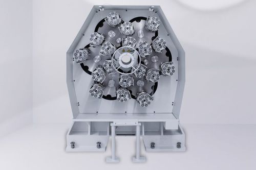 Máquina de trenzado de cables - MR-15/18C/SD - MAYER & CIE