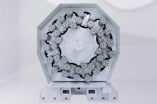 Máquina de trenzado para hilo - MR-15/36C/SD - MAYER & CIE