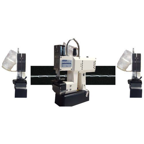Máquina de coser punto de cadeneta - 91 E  - MONTI-MAC - de 1 aguja / de 1 hilo / de mano