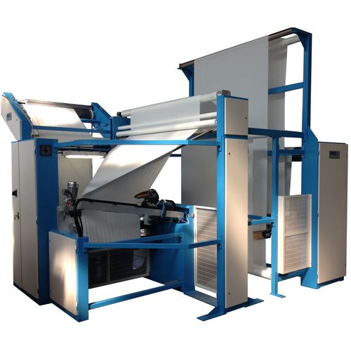 Máquina de coser punto de cadeneta - 2190 - MONTI-MAC - de 1 aguja / de 1 hilo / de tejidos