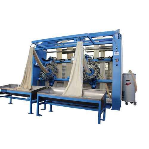 Empalmador automático - CAT 301  - MONTI-MAC - continuo / para tejidos / para no tejidos