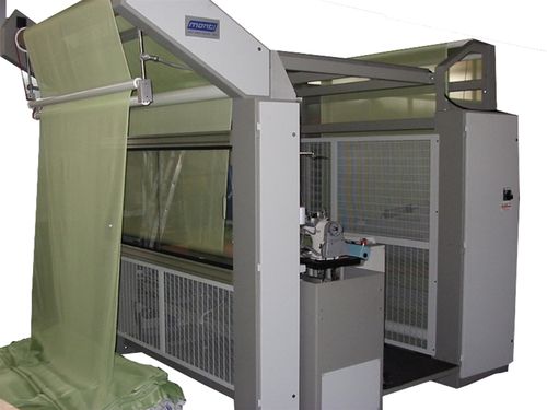 Línea de costura longitudinal - R210-3 - MONTI-MAC - para mantelería / para cortinas / para ropa de cama