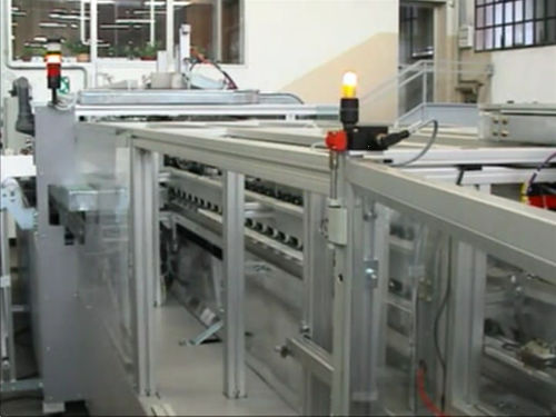 Línea de costura transversal - 2074-3000 - MONTI-MAC - para ropa de cama