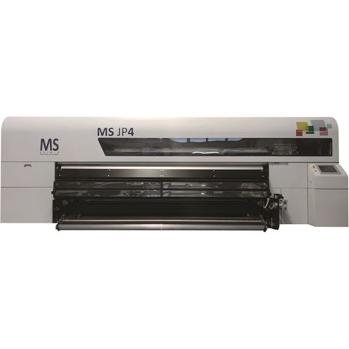 Máquina de impresión de inyección de tinta - JP4 - MS PRINTING SOLUTIONS - digital / para papel / para textiles