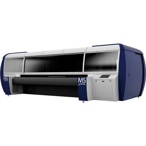 Máquina de impresión de inyección de tinta - JPK EVO - MS PRINTING SOLUTIONS - digital / para papel / para textiles