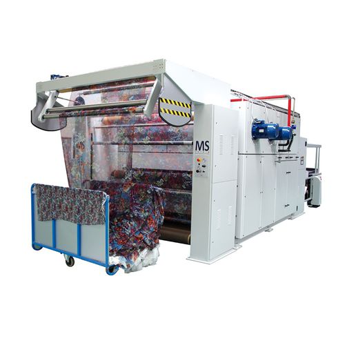 Secador para máquina de impresión - MAXI-D - MS PRINTING SOLUTIONS - de convección / por conducción / para la industria textil