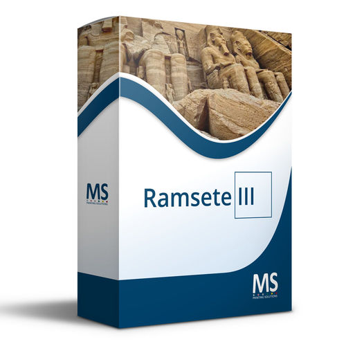 Software de creación - Ramsete III - MS PRINTING SOLUTIONS - de desarollo / de calibración / de impresión