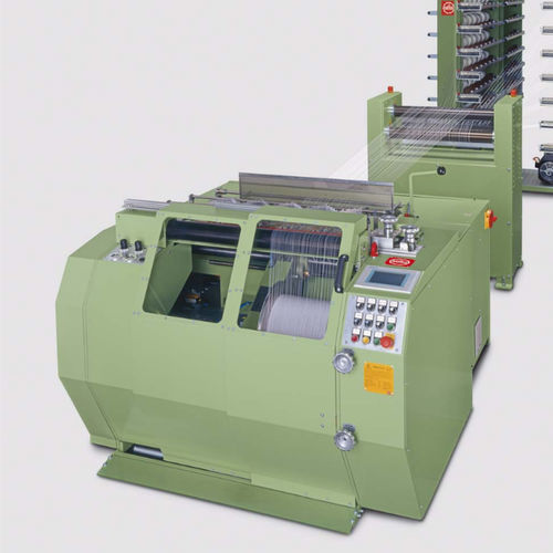 Urdidor - MW series - MÜLLER FRICK
