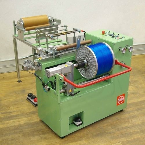 Urdidor seccional - SMA400 - MÜLLER FRICK