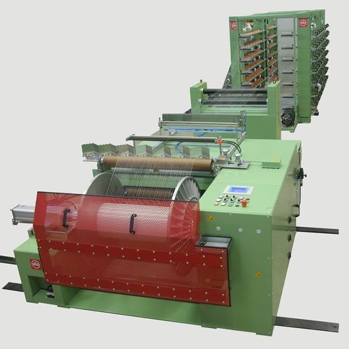 Urdidor - SMA21" + SMA800 - MÜLLER FRICK