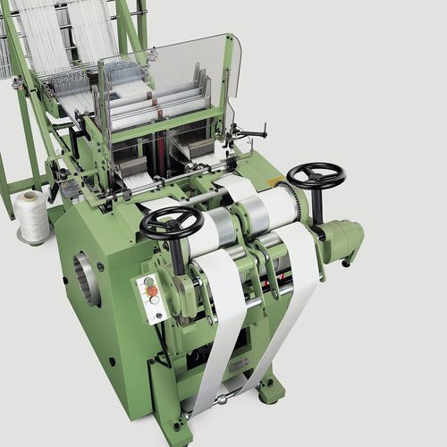 Máquina de tejer aguja - CKM8 - MÜLLER FRICK