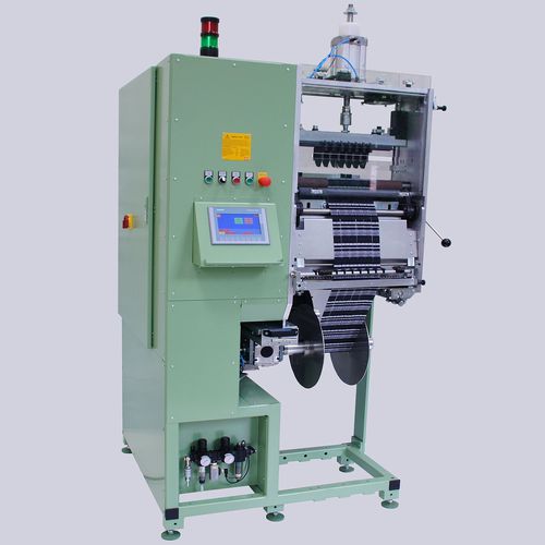 Máquina de hender para textiles - MÜSONIC3 - MÜLLER FRICK - automática