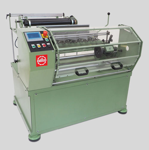 Urdidor seccional - MW400 - MÜLLER FRICK