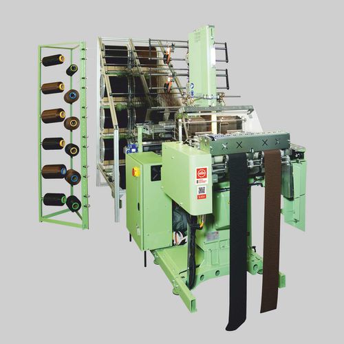 Máquina de tejer de alta velocidad - NFM® - MÜLLER FRICK - aguja