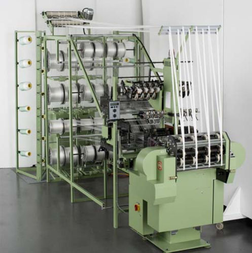 Máquina de tejer de alta velocidad - NF53...DS - MÜLLER FRICK
