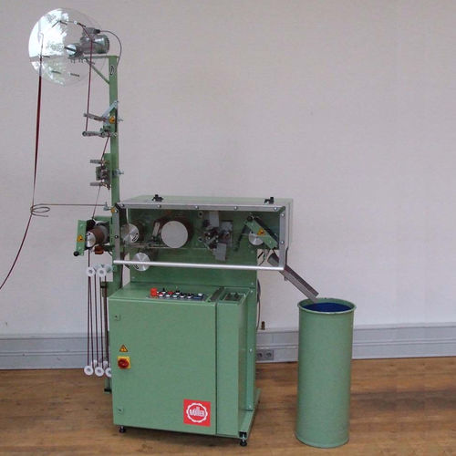 Sistema de inspección con cámara - MINIFIT - MÜLLER FRICK - óptico / automático / para textiles