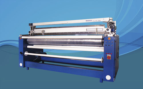 Línea de revestimiento de tejido - MURATEX TEXTILE