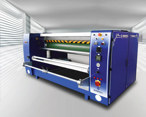Maquina de tratamiento de superficie de tejido - MURATEX TEXTILE