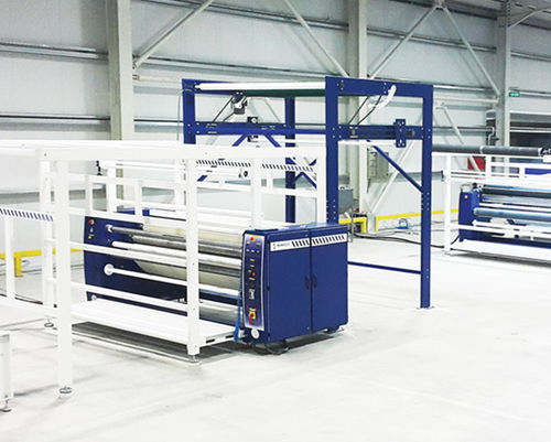 Línea de producción para textiles - MURATEX TEXTILE