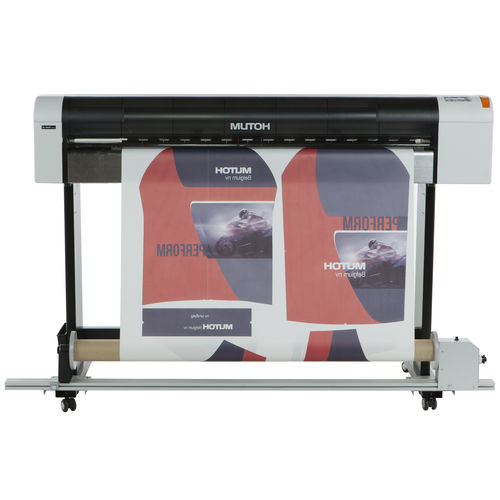 Trazador gráfico de sublimación térmica - RJ-900XG - MUTOH