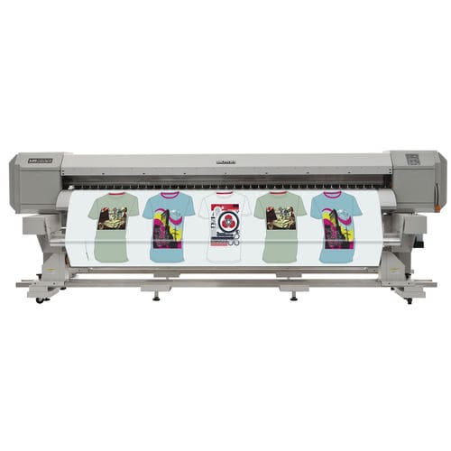 Trazador gráfico de sublimación térmica - ValueJet 2638 - MUTOH