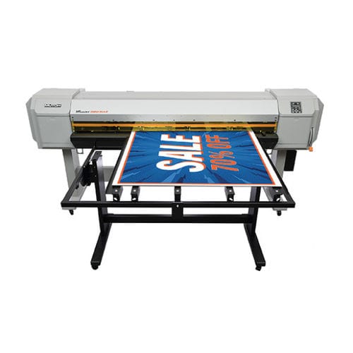 Impresora de inyección de tinta UV - Mark II series - MUTOH - digital