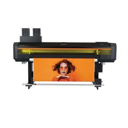 Impresora de inyección de tinta UV - XpertJet 1682UR - MUTOH - de pie / de 4 colores / de alta eficacia
