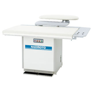 Mesa de planchado universal - FBZ series - NAOMOTO - soplante