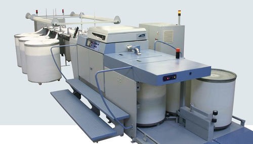 Peinadora - GC40 - NSC FIBRE TO YARN