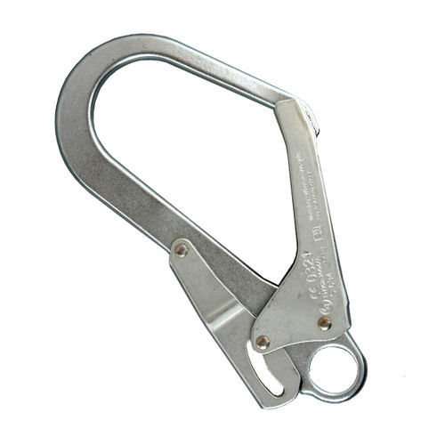 Gancho para acomplamiento rápido - PONSA - de metales / con de seguridad