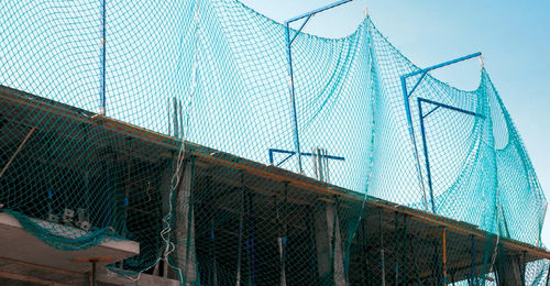Red de seguridad anudada - PONSA