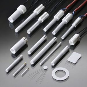 Elemento calefactor tubular - RAUSCHERT